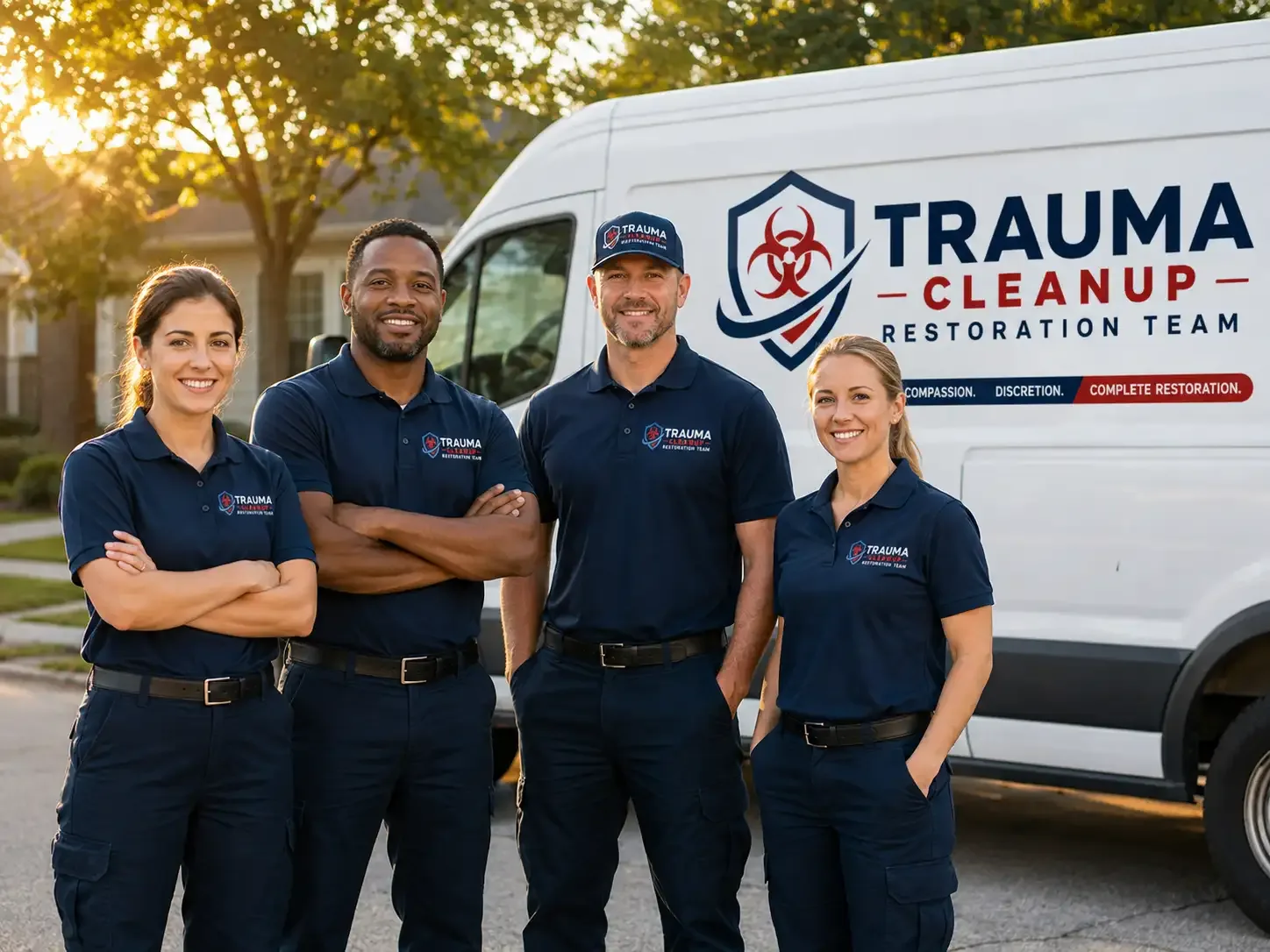 Trauma Cleanup company in Stuarts Draft, VA